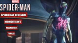 Spider Man New Game Midnight Sun's|Spider Man Game Midnight Sun's Trailer|Spider Man New Game ...