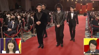 [Recycling Flag] Oguri Shun finally achieved his first nomination for the Japan Academy Awards (Japa