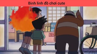 cơn tức giận của Nobita