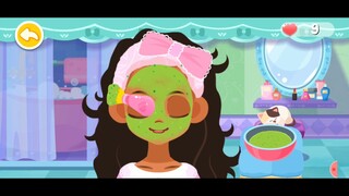 Dress up Princess | nail design |make up