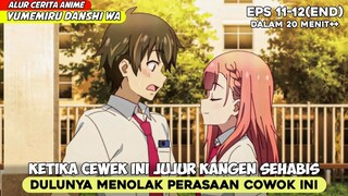 (END )AKHIRNYA WATARU BERTEMU DENGAN MERTUANYA ‼️ - ALUR CERITA ANIME YUMEMIRU DANSHI WA EPS 11-12