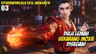 Moxie Membantai Pembunuh Bayaran Ditengah Pasar - Otherworldly Evil Monarch 03