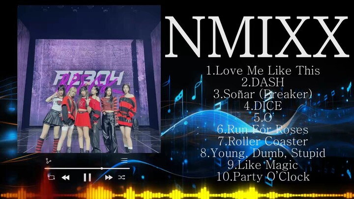 NMIXX playlist