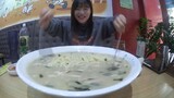 Korean mukbang eating show