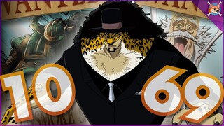 ⚠️ REVIEW 1069 ⚠️ LE SECRET DES FRUITS DU DÉMON ! - One Piece 1069