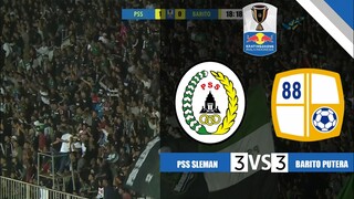 Kratingdaeng Piala Indonesia BARITO PUTERA VS PSS SLEMAN
