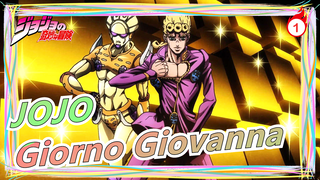 [JOJO] Aku, Giorno Giovanna, Punya Mimpi: Saya Ingin Menjadi Superstar Nakal_1