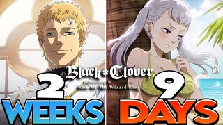 SWIMSUIT NOELLE DROPS IN 9 DAYS & FESTIVAL JULIUS IN 2 WEEKS? F2P MUST SAVE! - Black Clover Mobile