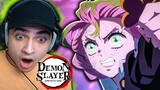 MITSURI IS AMAZING! DEMON SLAYER SEASON 3 EP 10 REACTION