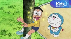 DORAEMON BAHASA INDONESIA | LOMBA OLAHRAGA DENGAN LENCANA NS