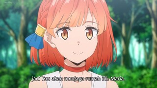 Izure Saikyou no Renkinjutsushi - 04 Sub Indo