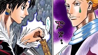 Giải Thích Cuộc Chiến Giữa Hisoka Và Chrollo Lucifer (Hunter x Hunter)#1.2