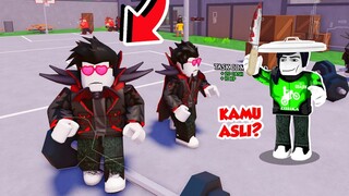 MENYAMAR MENJADI NPC SAMPE ODO BINGUNG DI ROBLOX!!!