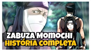 Zabuza Momochi - História Completa