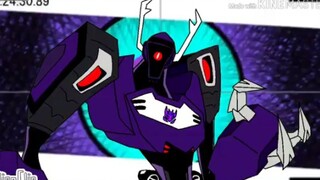 【高质】Wander the for me meme (TFA Shockwave)