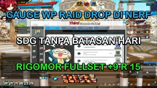 Update Konten Baru Misi Phoru Ke 3 😳 - Elsword NA Indonesia