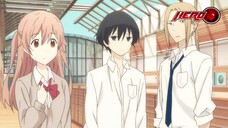 Tanaka-kun is Always Listless - S1: Episode 4 TAGALOG DUB