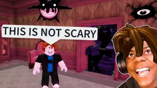 Roblox DOORS👁️ Funny Moments MEMES (SCARY)