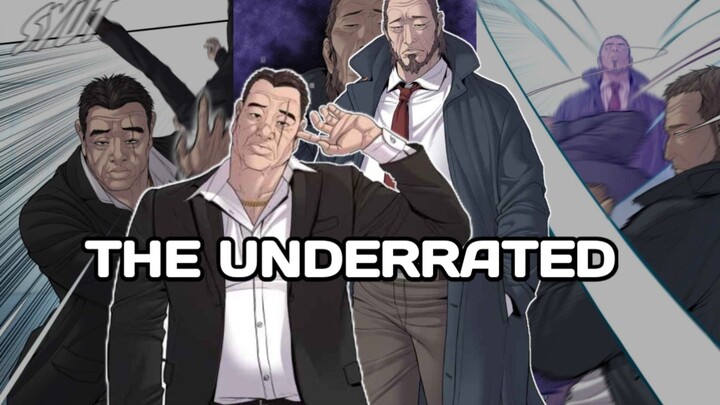 2 master china di manager kim lookism