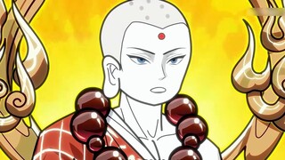 [Arena Para Dewa] Episode 13: Patriark Bodhi vs. Sakyamuni