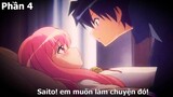 Là Người Hầu nhưng Tôi Yêu luôn Cô Chủ phần 4  | Tóm Tắt Anime Hay Zero no Tsukaima | LongK Anime