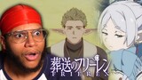 ANOTHER ELF?!? KRAFT THE MONK!! | Frieren: Beyond Journey's End Ep 11 REACTION!