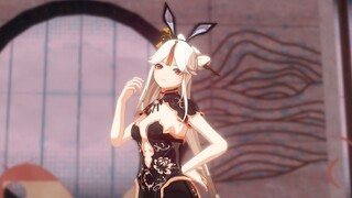 [Genshin Impact MMD/4k] This is the real Liyue feature!