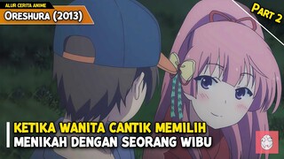 Ketika Wanita Cantik Memilih untuk Menikah dengan Pria Biasa - Alur Cerita Anime