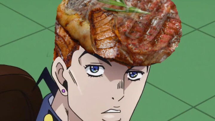 Cara Mati Aneh JOJO #9