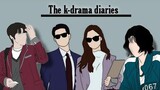 The k-drama diaries