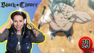 RECAP! Black Clover Episode 29 REACTION + REVIEW