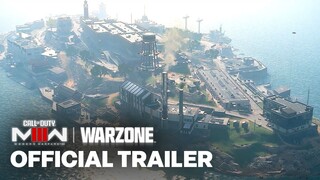 Call of Duty: Warzone - Exploring Rebirth Island Trailer