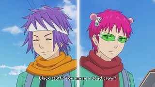 Saiki Kusuo no Ψ Nan Episode 8