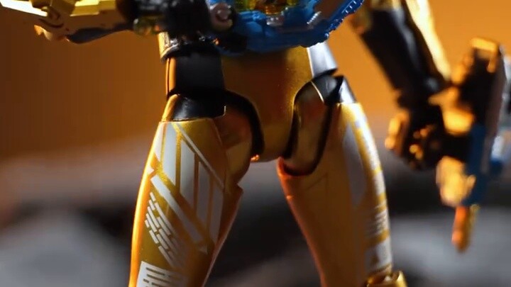 Siapa yang punya cukup ikat pinggang untuk saya? shf Kamen Rider Gris Grease Saruto Ikkai [Buid Kole