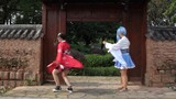 [Bump World] When the Japanese contestants dance, go with the flow