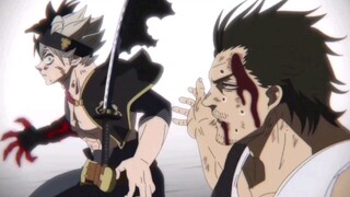 Black Clover Overburning Clip