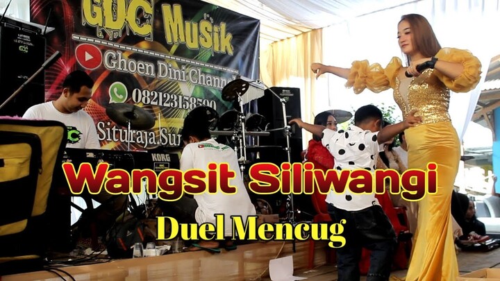 Wangsit Siliwangi - Si Bocil Jago Mencug || GDC Live Ujung Jaya