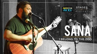 I Belong to the Zoo - "Sana" Live at the Indie Ground Circuit