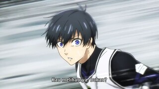 Blue Lock episode 17 Subs Indo