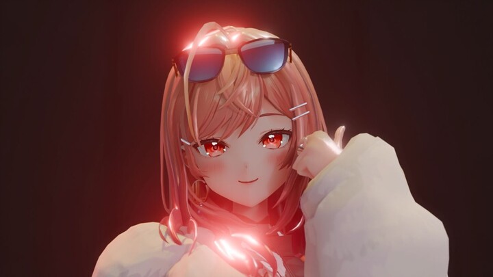 【MMD/Ichijo Lihua】Hey~
