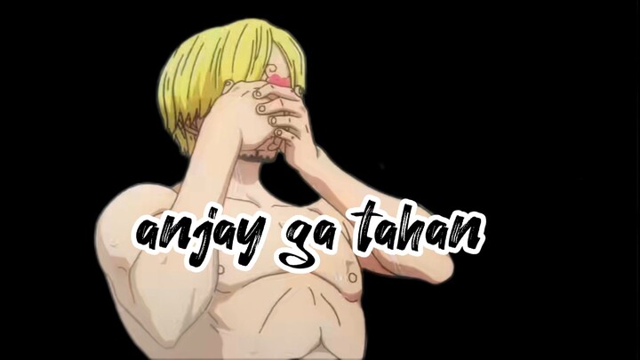 Sanji Emang Beda iya 😁