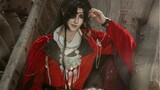 [Zai Xu/ Heaven Official's Blessing / Hua Cheng/cos] How about my brother help me calculate my marri