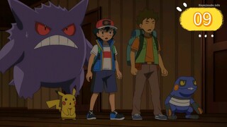 Pokemon Master Sub Indo Episode 9