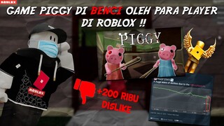 GAME PIGGY DI BENCI PLAYER ROBLOX !!! APA PENYEBABNYA ?? -Bahasa Indonesia