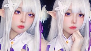 【Amelia cos】ฉันชื่อ Amelia แค่ Amelia