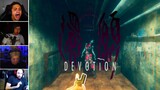Devotion Top Twitch Jumpscares Compilation (Horror Games)