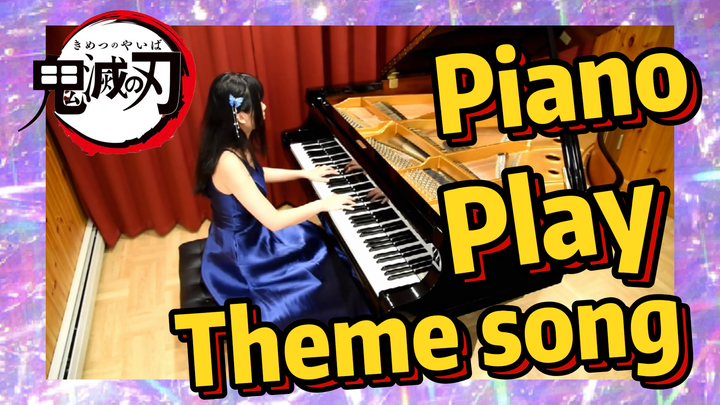 Piano Play Theme song