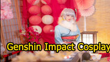 Genshin Impact Cosplay