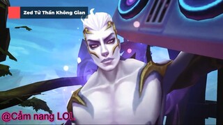 Top những lần lộ mặt của các Nam Thần #lol