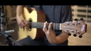 ต้องโทษดาว - เบิร์ด ธงไชย (Fingerstyle Guitar) ปิ๊ก cover